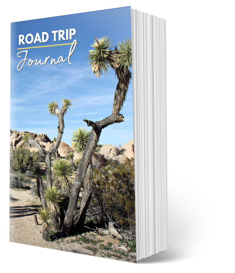 Road Trip Journal - Heceta Head