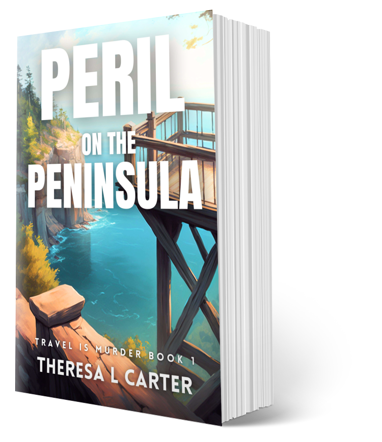 Peril on the Peninsula, Travel is Murder #1