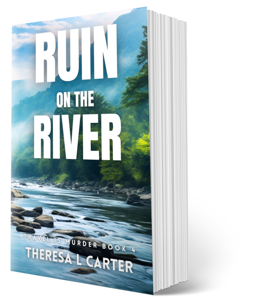 Ruin on the River, Travel is Murder #4