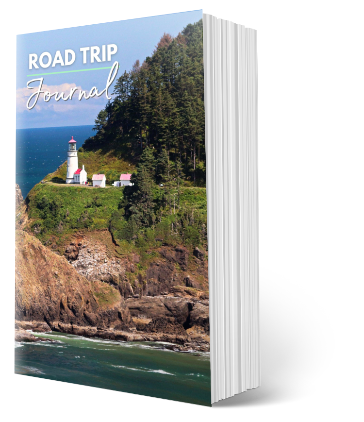 Road Trip Journal - Heceta Head