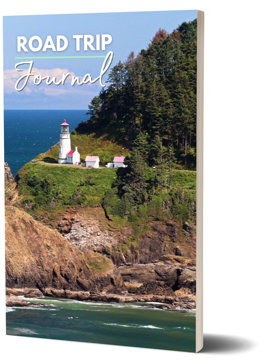 Road Trip Journal - Heceta Head