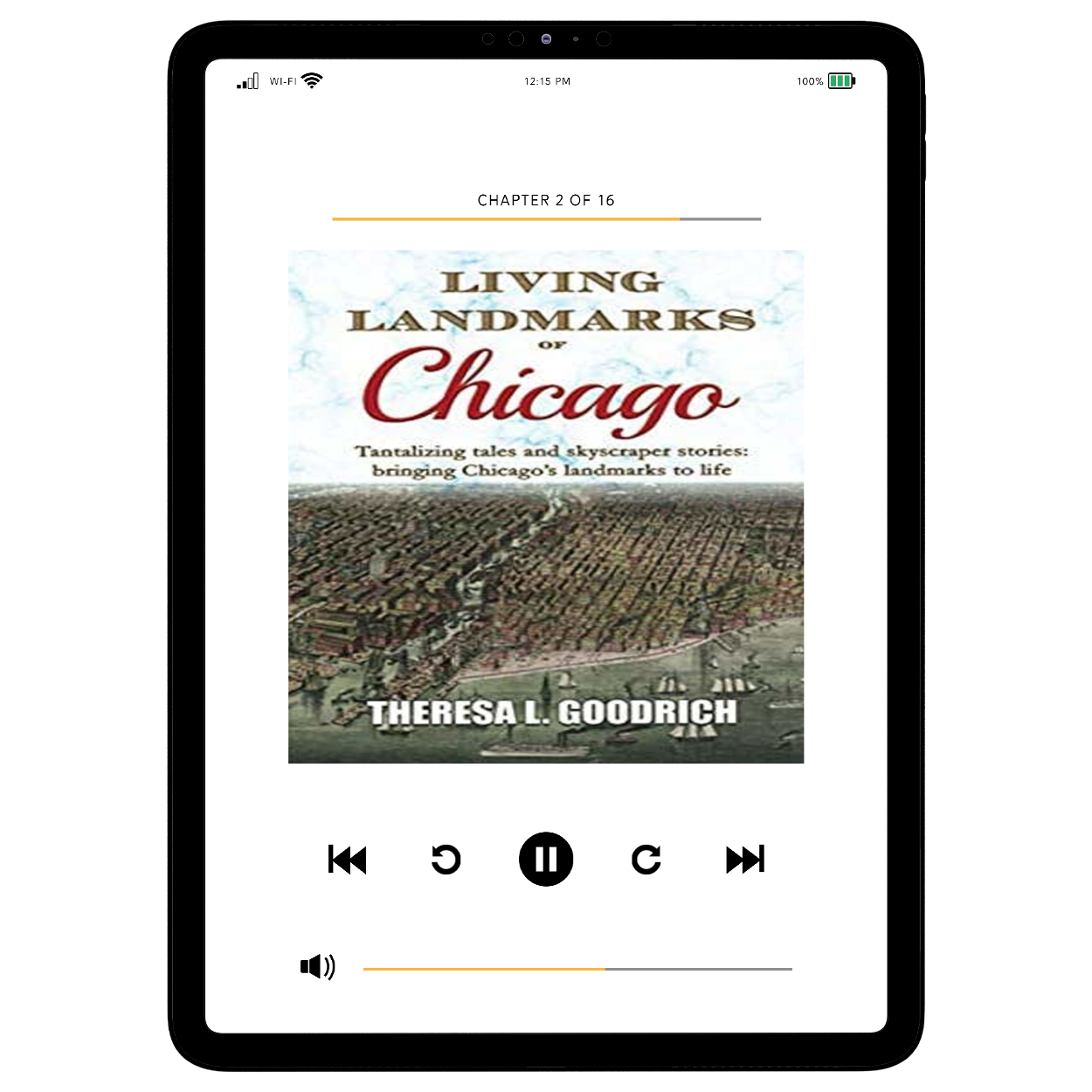 Living Landmarks of Chicago