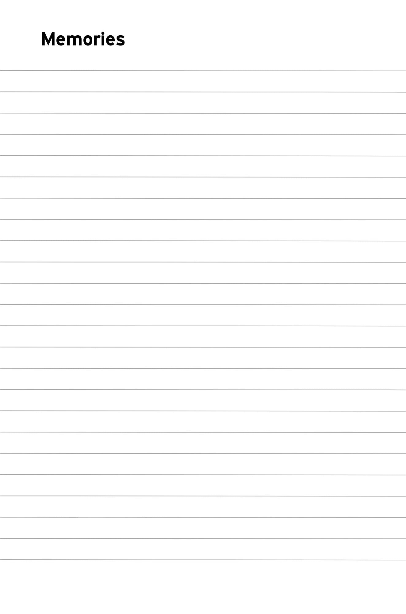 Road Trip Journal - Heceta Head