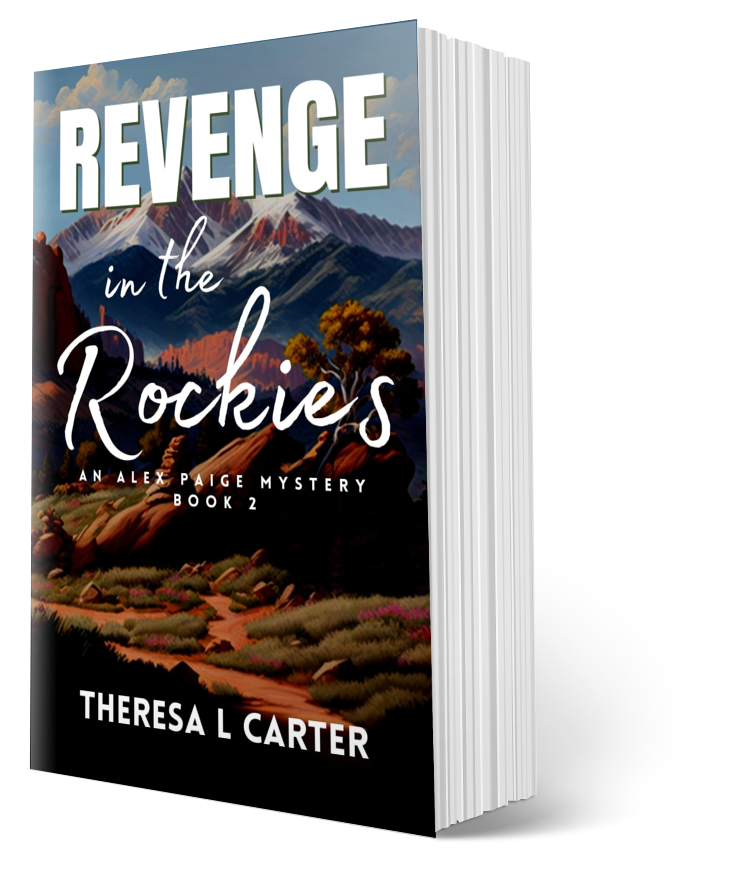 Revenge in the Rockies; Alex Paige #2