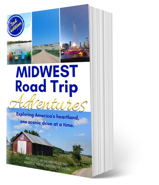 Midwest Road Trip Adventures, 2nd Edition