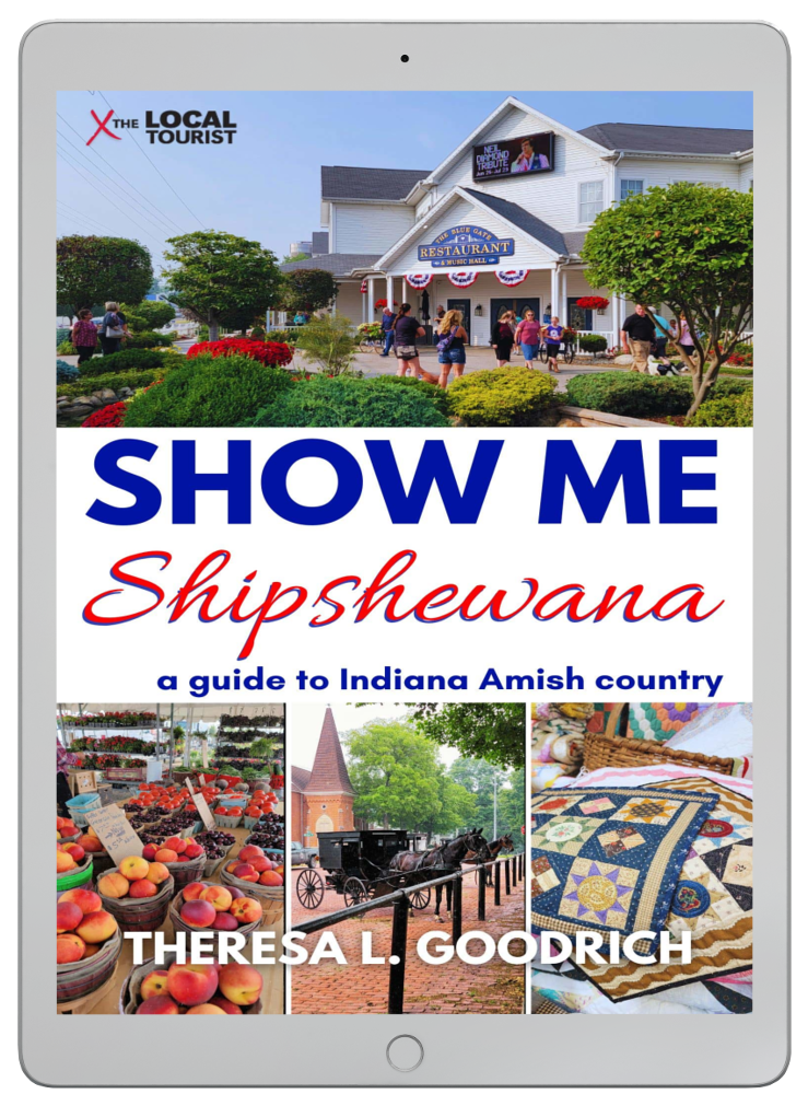 Show Me Shipshewana: a Guide to Indiana Amish Country