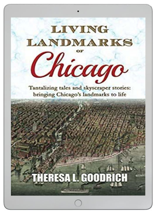 Living Landmarks of Chicago - E-book