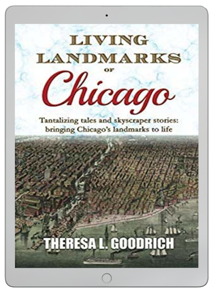 Living Landmarks of Chicago - E-book