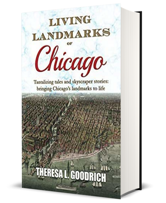 Living Landmarks of Chicago - Paperback