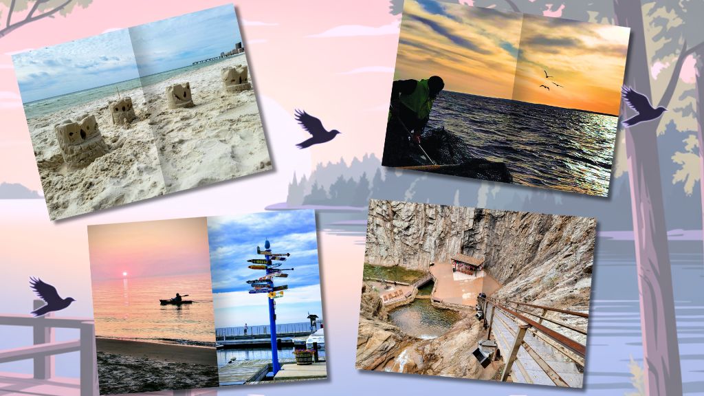 Travel is Murder Vols 1 & 2, Alex Paige Mysteries Books 1-6