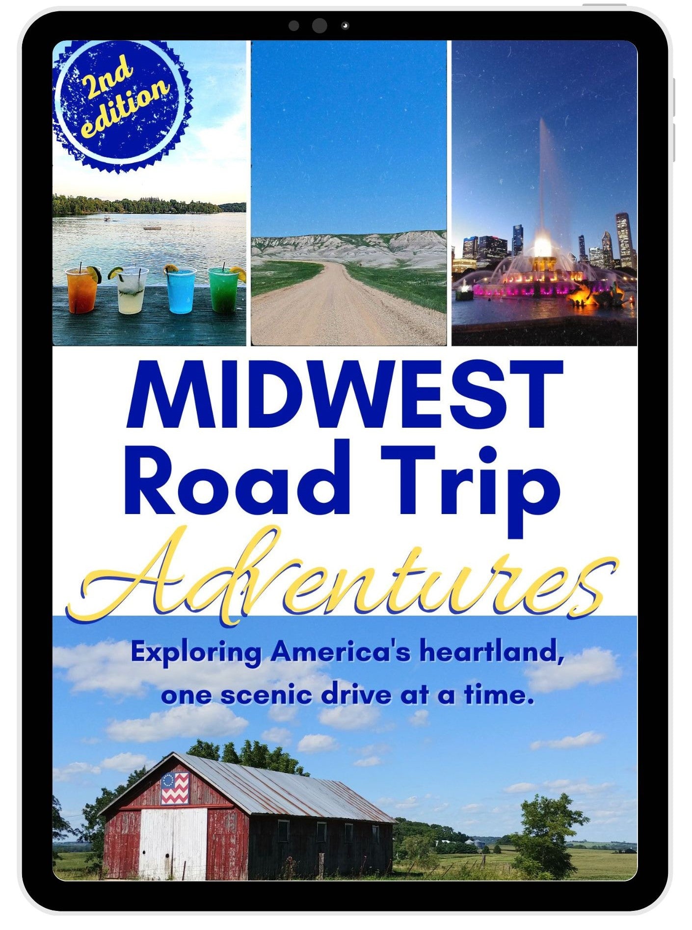 Midwest Road Trip Adventures, 2nd Edition