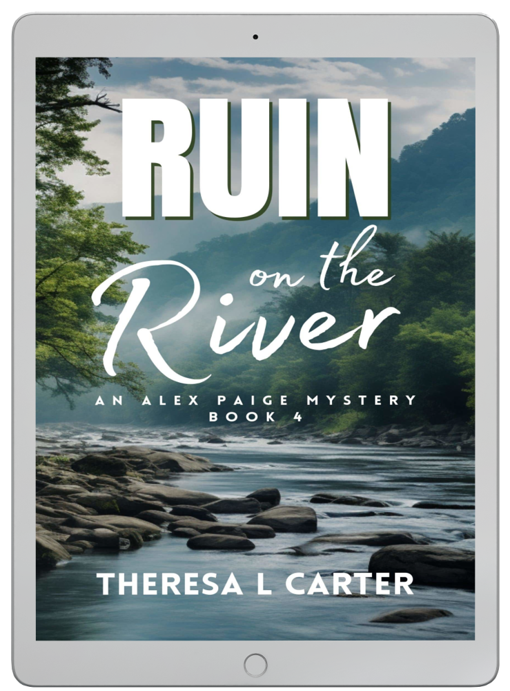 Ruin on the River, Alex Paige #4